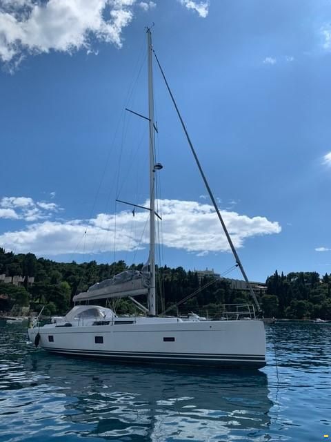 Hanse 458