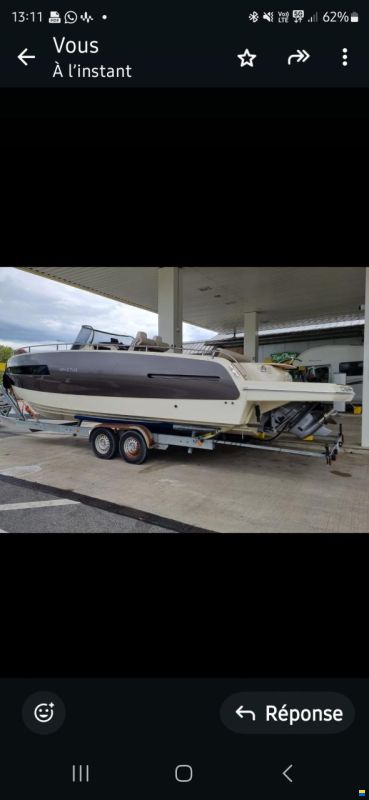 Invictus 280 GT