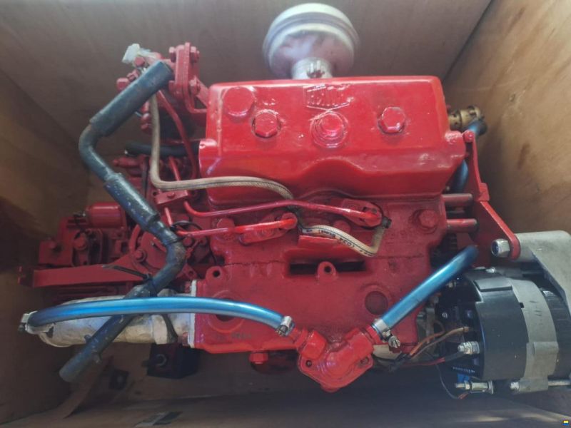 Bukh Diesel DV 24 RME