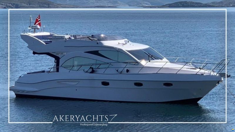 Gulf Craft Majesty 44