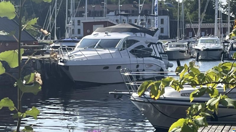 Gulf Craft Majesty 44