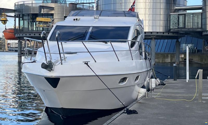 Gulf Craft Majesty 44