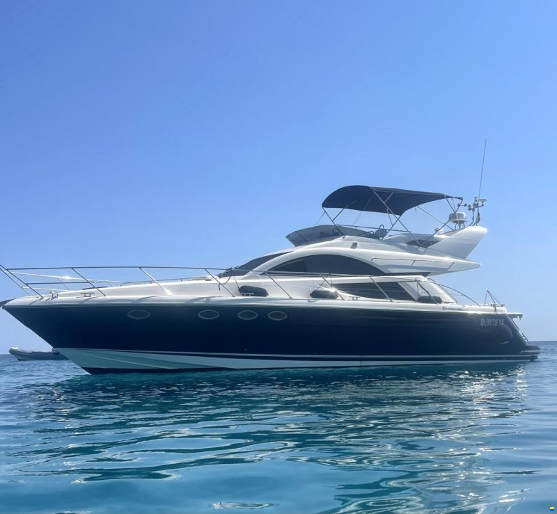 Fairline phantom 46