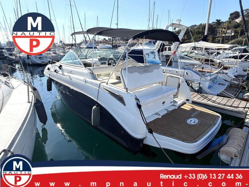 Sea Ray 255 Sundancer