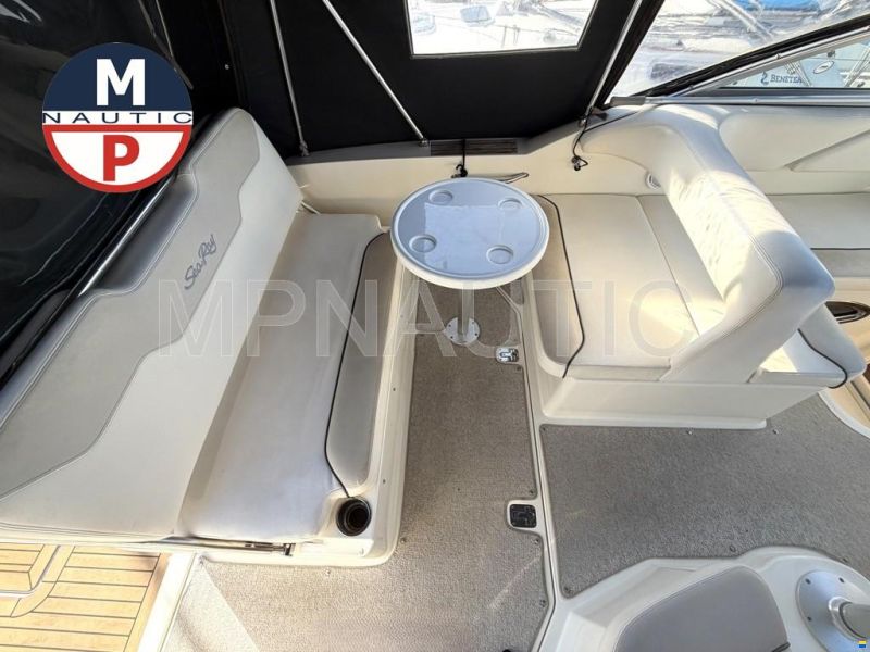 Sea Ray 255 Sundancer