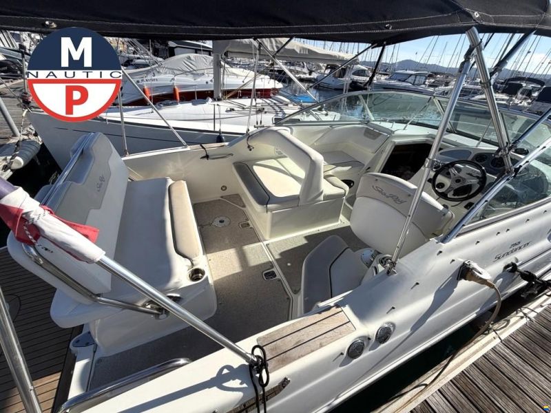 Sea Ray 255 Sundancer