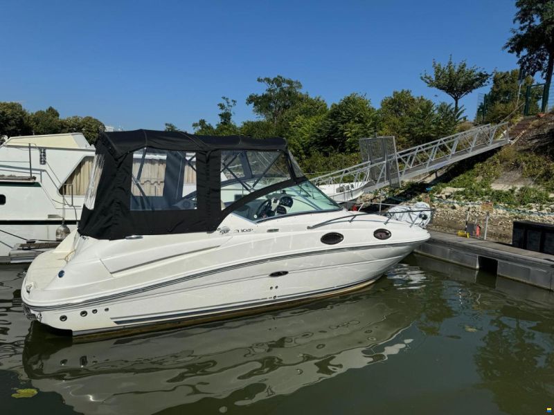 Sea Ray 245 Sundancer