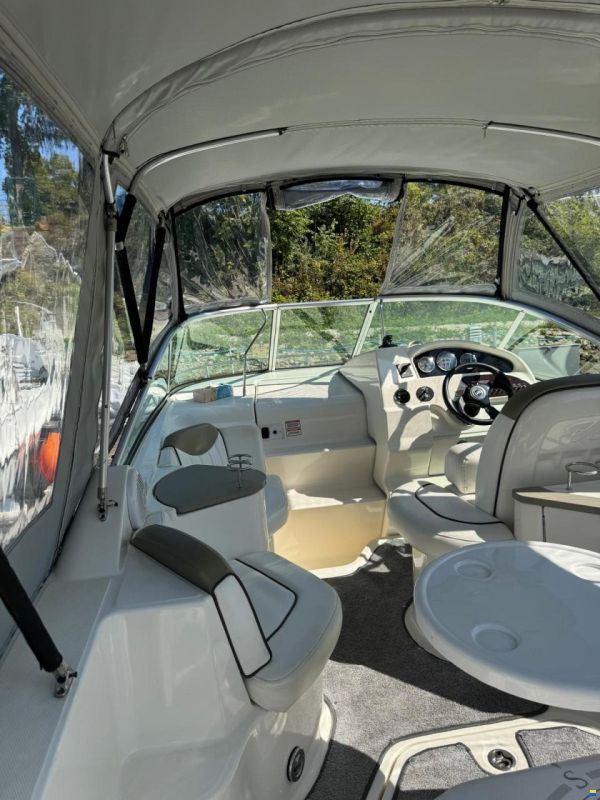 Sea Ray 245 Sundancer