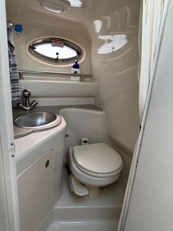 Sea Ray 245 Sundancer