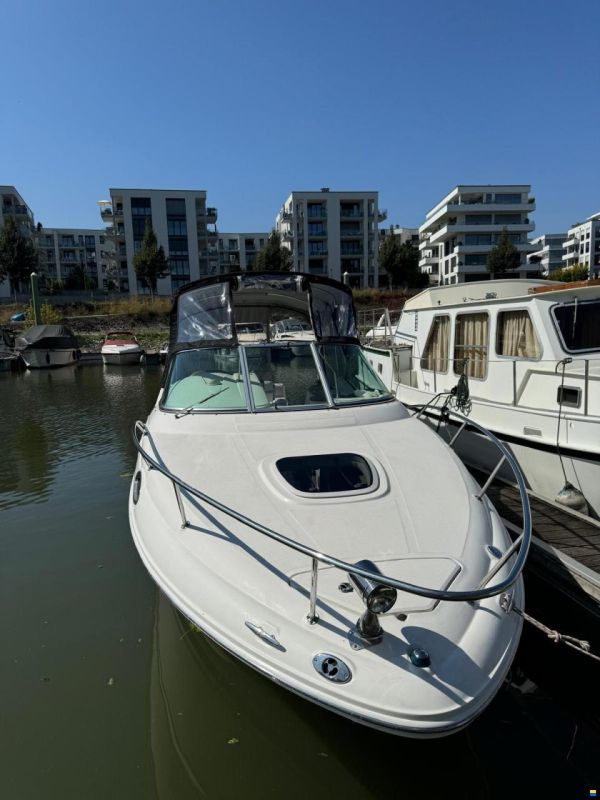Sea Ray 245 Sundancer