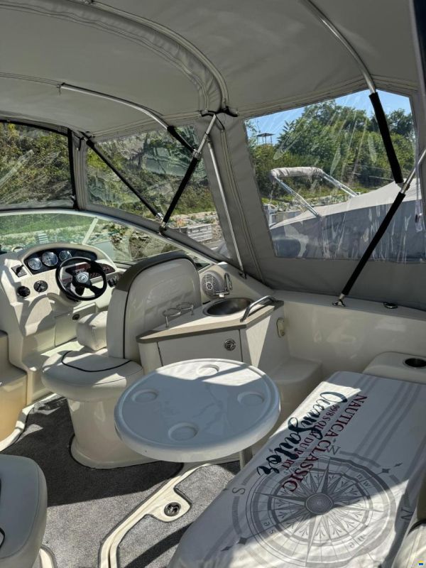Sea Ray 245 Sundancer