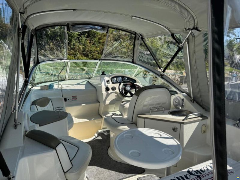 Sea Ray 245 Sundancer