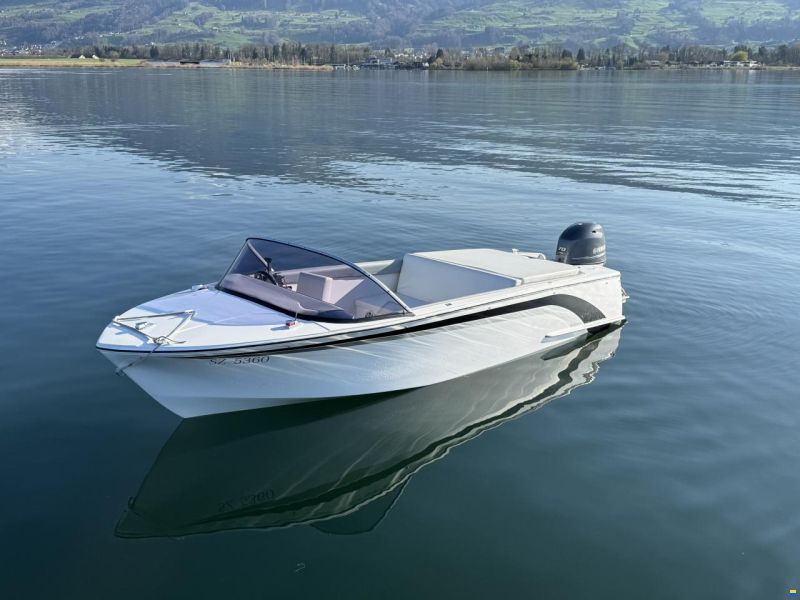 Tüscher Motorschiff