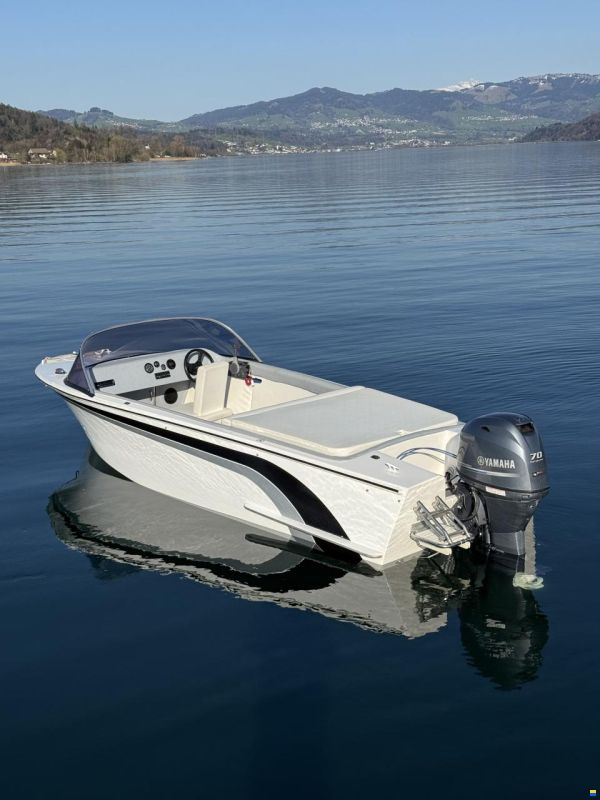 Tüscher Motorschiff