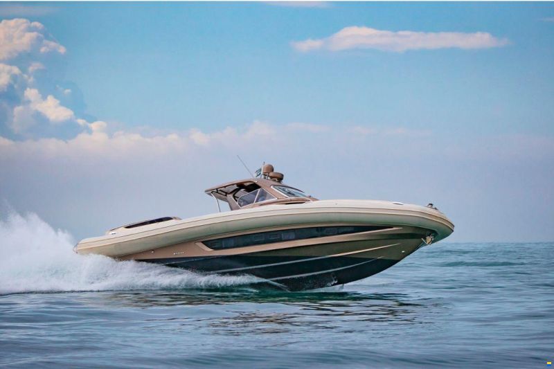SACS STRIDER 19