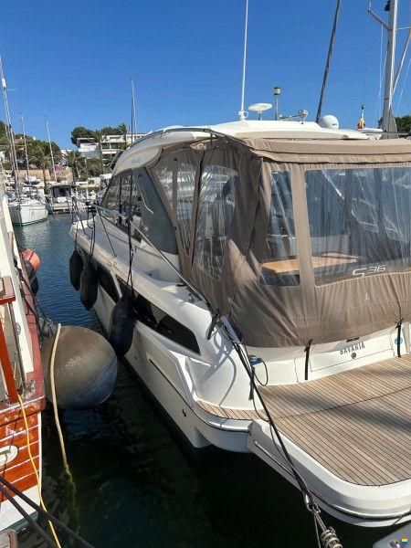 Bavaria S36 HT