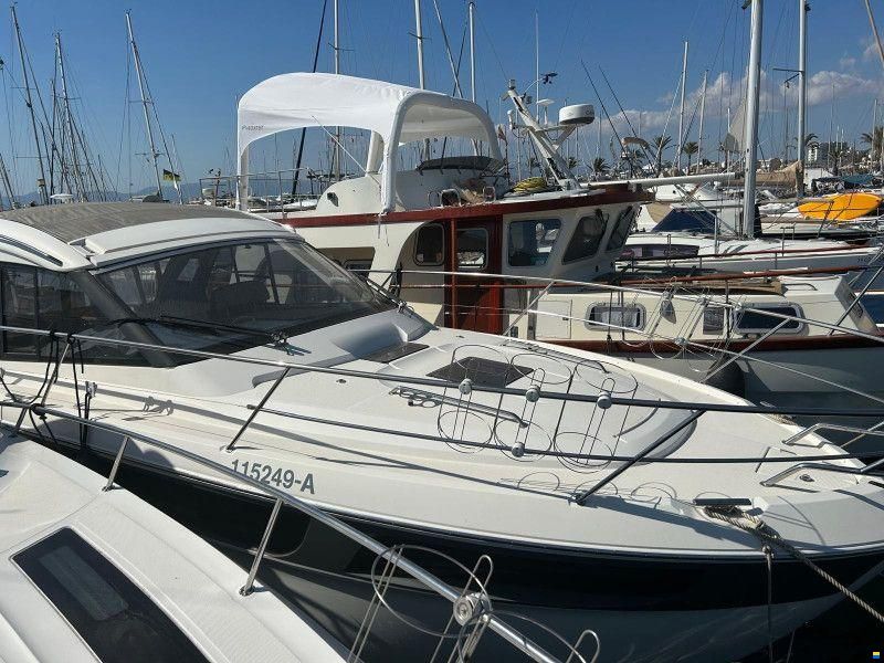 Bavaria S36 HT