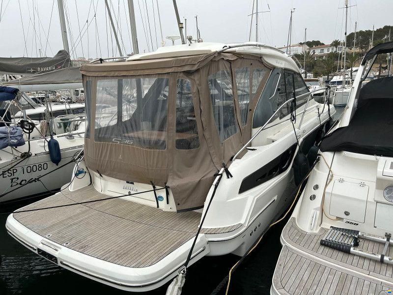 Bavaria S36 HT