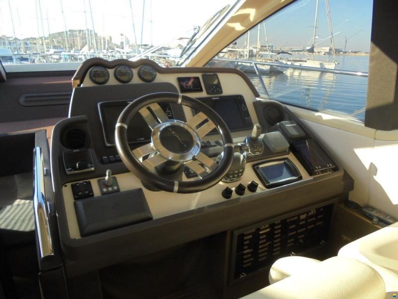 Azimut 55S