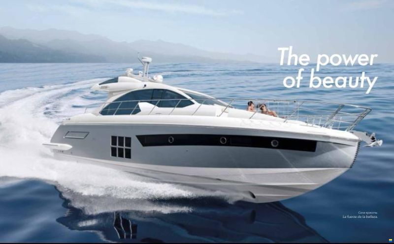 Azimut 55S