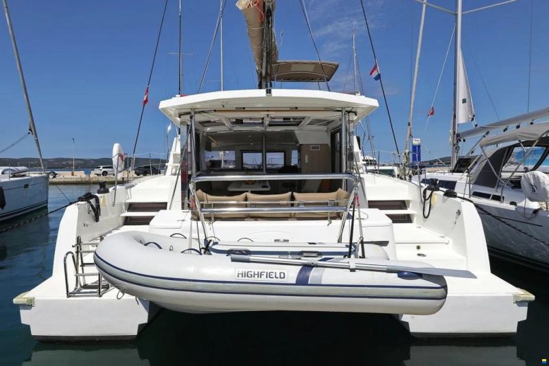 Bali Catamarans 4.1