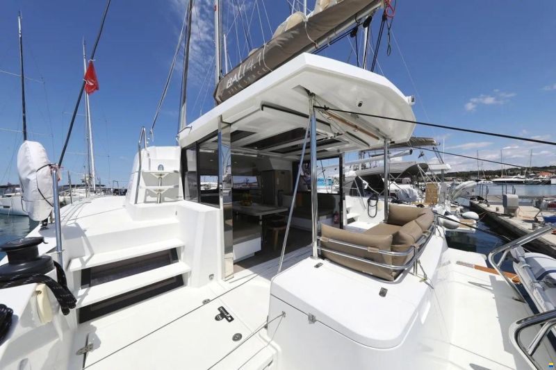 Bali Catamarans 4.1