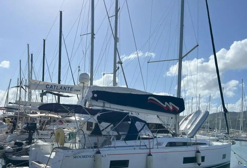 Beneteau Oceanis 46.1