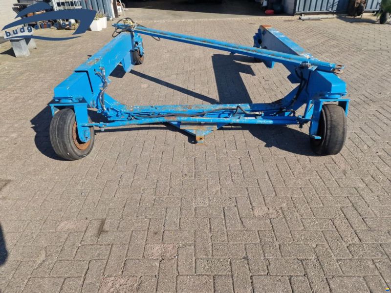 Onbekend Bokkenwagen