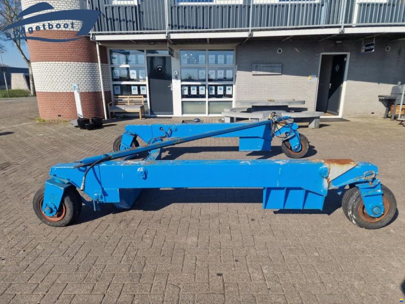 Onbekend Bokkenwagen