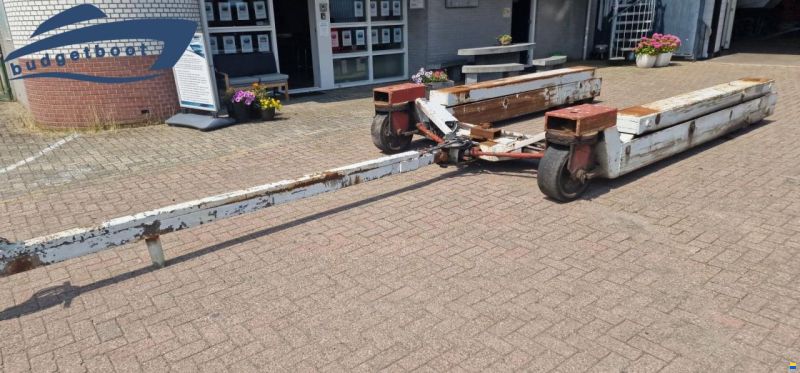 Zelfbouw Bokkenwagen