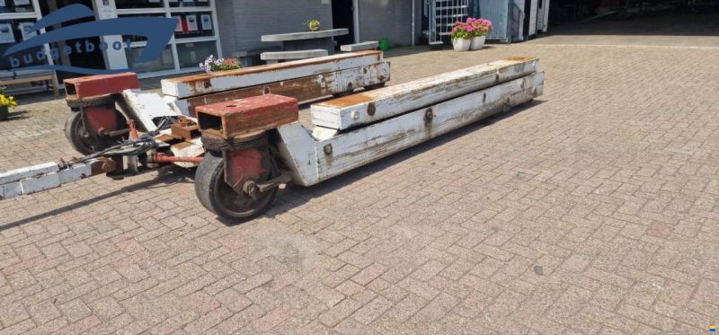 Zelfbouw Bokkenwagen