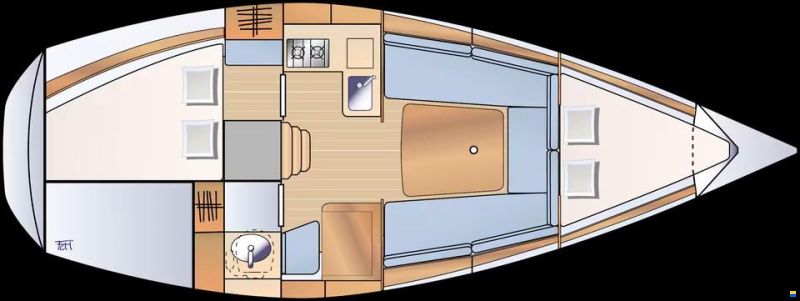 Jeanneau Arcadia