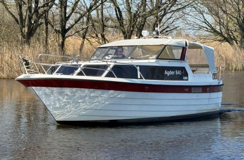 Agder 840 OKAK