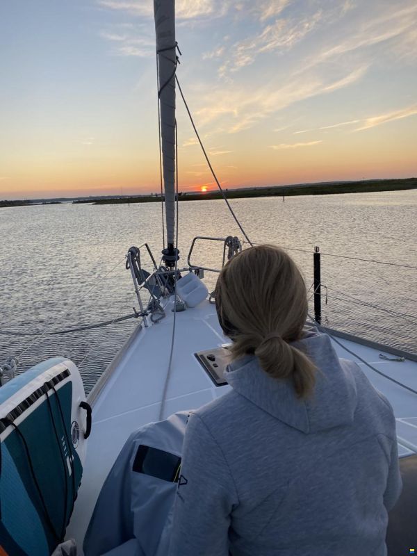 Beneteau Sense 46