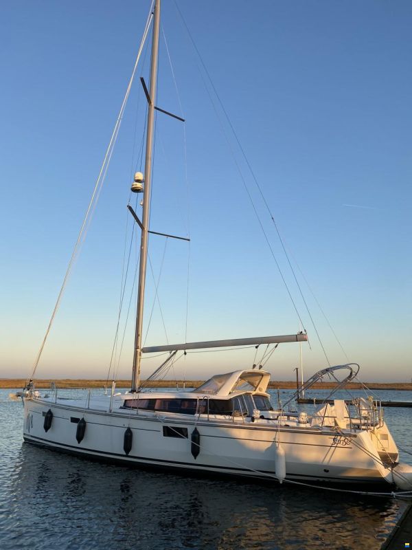 Beneteau Sense 46
