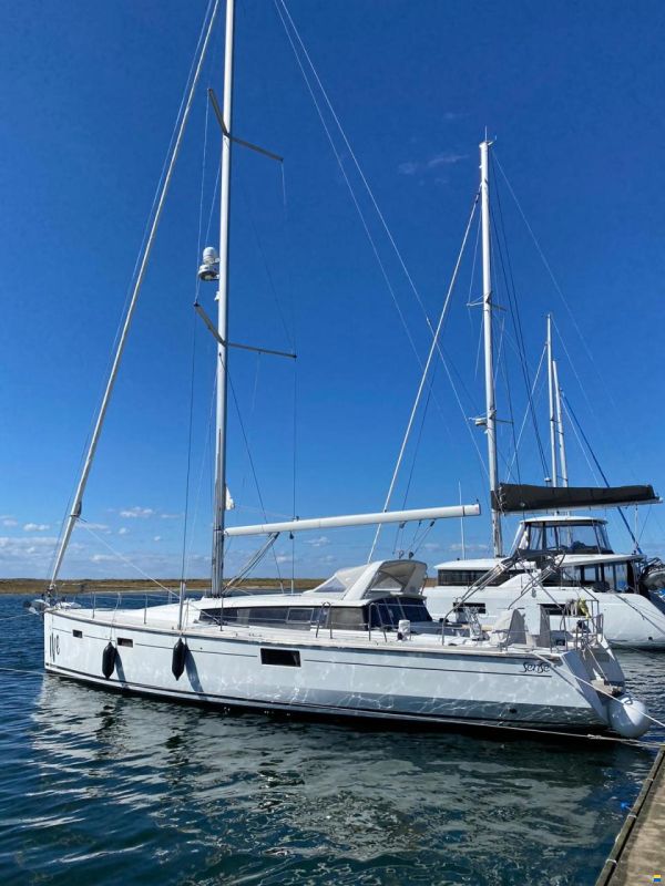 Beneteau Sense 46