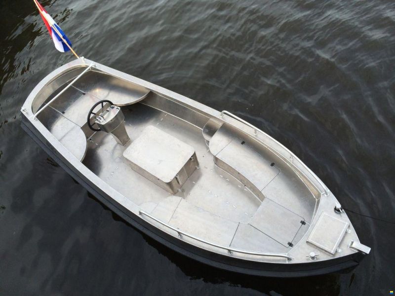 Alumax Bull 60 (CE-keur)