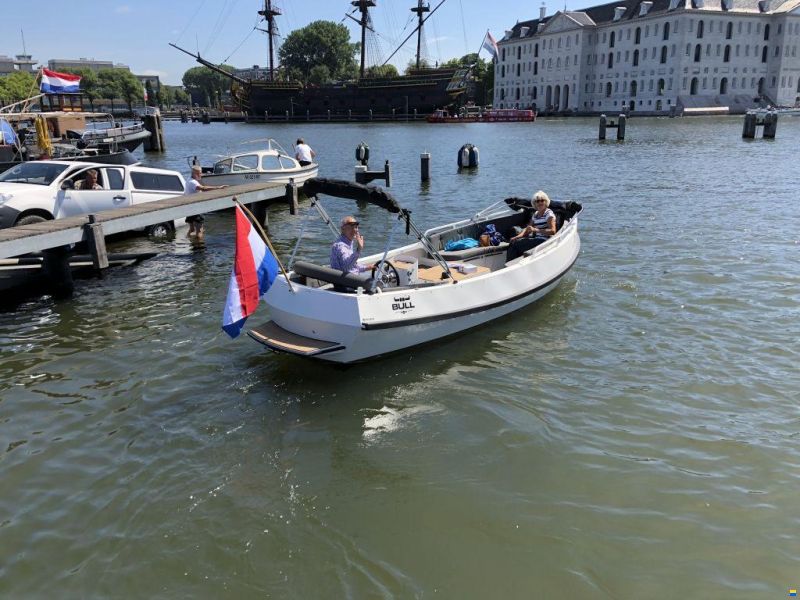 Alumax Bull 60 (CE-keur)