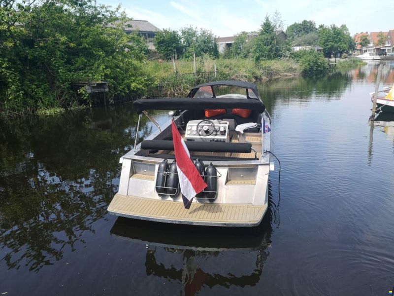 Alumax Bullit 660 Inboard (CE-keur)