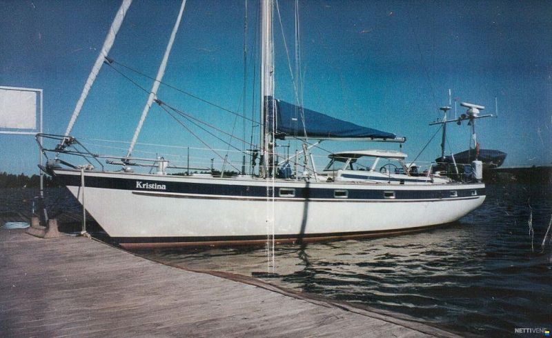 Hallberg-Rassy 42E