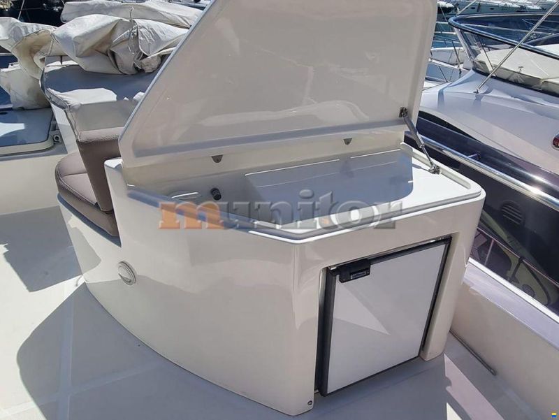 Ferretti 460 Fly
