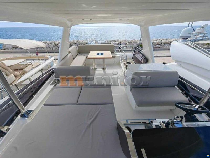 Jeanneau Prestige 590