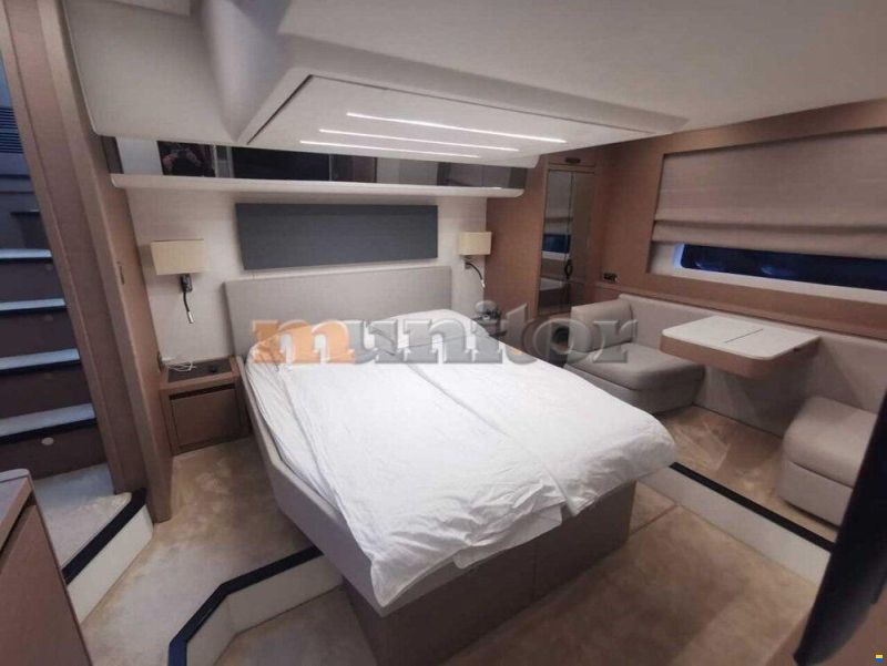 Jeanneau Prestige 590