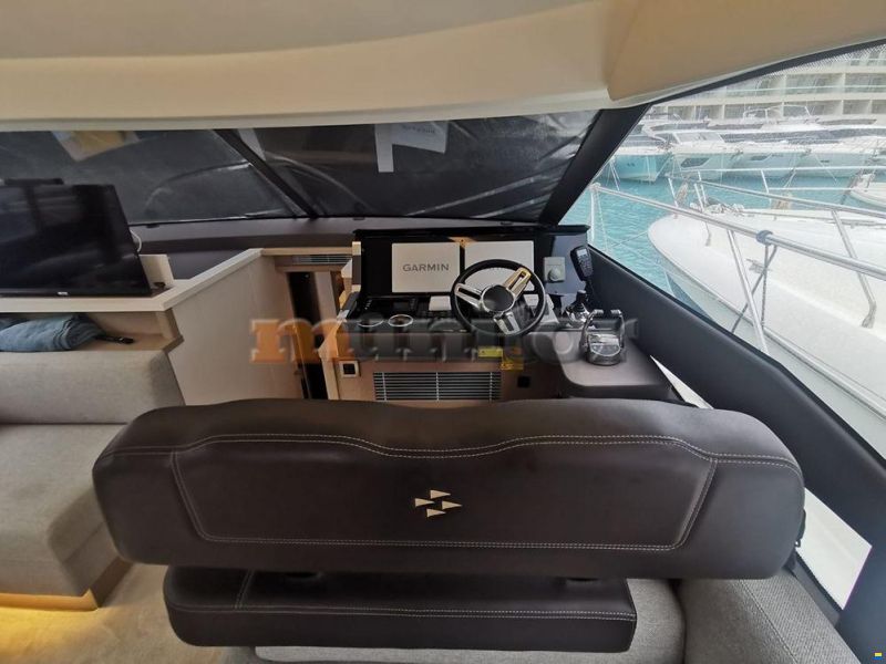 Jeanneau Prestige 590