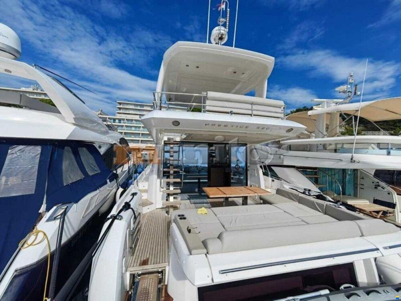 Jeanneau Prestige 590