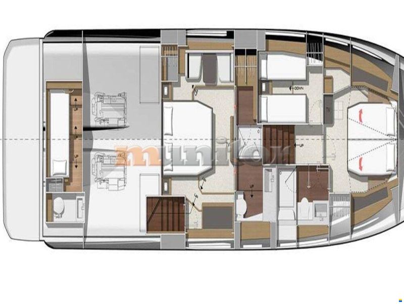 Jeanneau Prestige 590