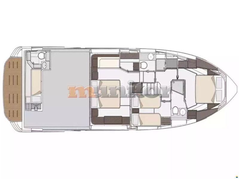 Azimut 53 Fly