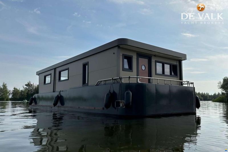 Houseboat Senso 45