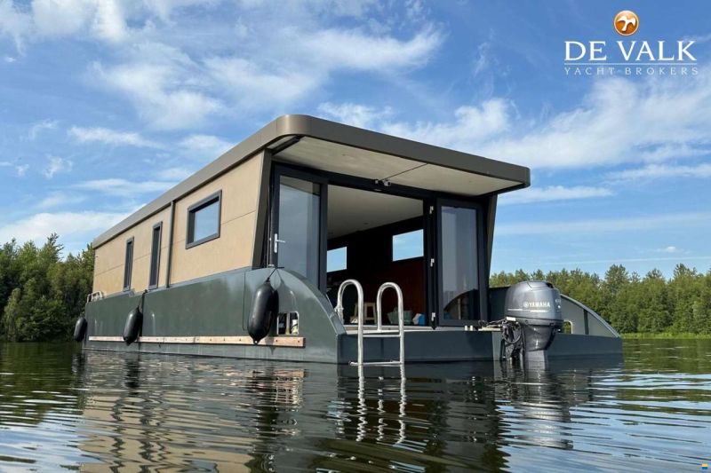 Houseboat Senso 45