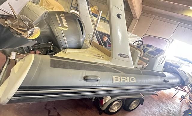 GOMMONE BRIG
